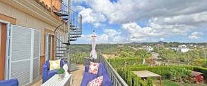 ÁTICO MODERNO EN SON GUAL: lujo, privacidad y vistas panorámicas