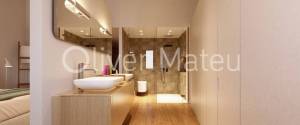 CHALET ADOSADO DE OBRA NUEVA  CON TERRAZA, JARDÍN , APARCAMIENTO Y PISCINA COMUNITARIA