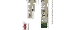 CHALET ADOSADO DE OBRA NUEVA  CON TERRAZA, JARDÍN , APARCAMIENTO Y PISCINA COMUNITARIA