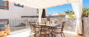 Moderno piso con terraza en Son Espanyolet, a pasos de Santa Catalina