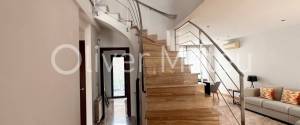 GRAN CHALET ADOSADO DE 4 DORMITORIOS CON PISCINA Y GARAJE