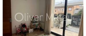GRAN CHALET ADOSADO DE 4 DORMITORIOS CON PISCINA Y GARAJE