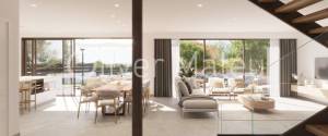 CHALET UNIFAMILIAR CON PISCINA, TERRAZAS Y GARAJE EN SA VINYA DE SON VERI
