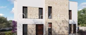 CHALET UNIFAMILIAR CON PISCINA, TERRAZAS Y GARAJE EN SA VINYA DE SON VERI