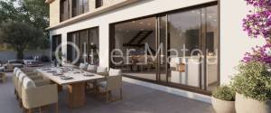 CHALET UNIFAMILIAR CON PISCINA, TERRAZAS Y GARAJE EN SA VINYA DE SON VERI