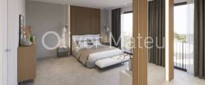 CHALET UNIFAMILIAR CON PISCINA, TERRAZAS Y GARAJE EN SA VINYA DE SON VERI