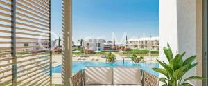 LETZTE PENTHOUSES IN SA RAPITA-SA VINYOLA 2 SCHLAFZIMMER MIT PRIVATER TERRASSE, PARKPLATZ UND ABSTELLRAUM