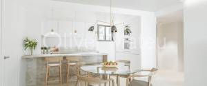 LETZTE PENTHOUSES IN SA RAPITA-SA VINYOLA 2 SCHLAFZIMMER MIT PRIVATER TERRASSE, PARKPLATZ UND ABSTELLRAUM