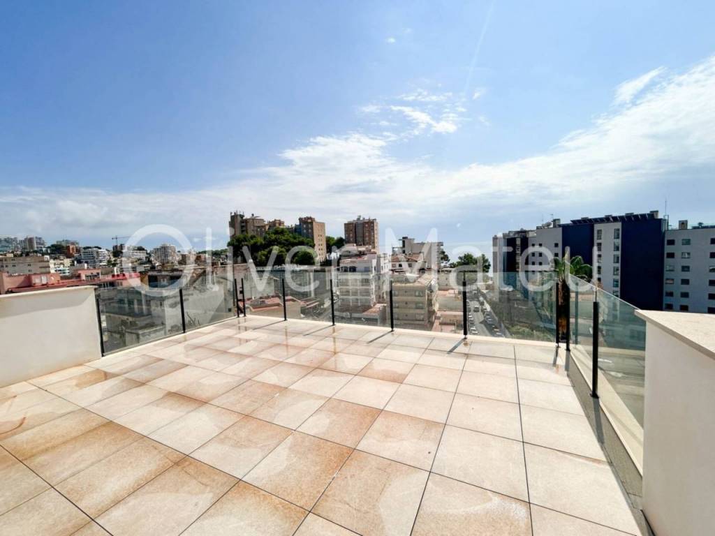 Dachwohnung situado en Sant Agustí