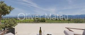 NEWLY BUILT TOWNHOUSES IN THE HEART OF MALLORCA