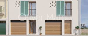 NEWLY BUILT TOWNHOUSES IN THE HEART OF MALLORCA