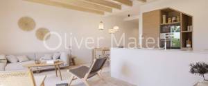 NEWLY BUILT TOWNHOUSES IN THE HEART OF MALLORCA