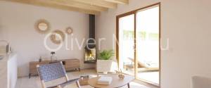 NEWLY BUILT TOWNHOUSES IN THE HEART OF MALLORCA