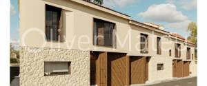 LAST UNIT. SEMI-DETACHED HOUSE WITH TERRACES, GARAGE, GARDEN AND SWIMMING POOL