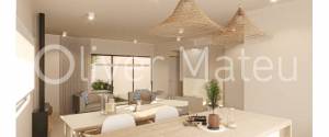 LAST UNIT. SEMI-DETACHED HOUSE WITH TERRACES, GARAGE, GARDEN AND SWIMMING POOL