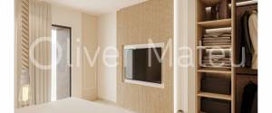 LAST UNIT. SEMI-DETACHED HOUSE WITH TERRACES, GARAGE, GARDEN AND SWIMMING POOL