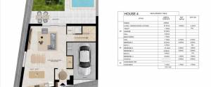 LAST UNIT. SEMI-DETACHED HOUSE WITH TERRACES, GARAGE, GARDEN AND SWIMMING POOL