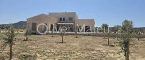 VILLA WITH PROJECT AND LICENSE IN SINEU