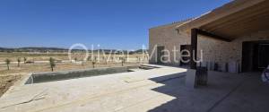 VILLA WITH PROJECT AND LICENSE IN SINEU