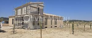 VILLA WITH PROJECT AND LICENSE IN SINEU