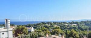 GRUNDSTÜCK IN LA BONANOVA MIT MEERBLICK