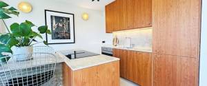 APARTAMENTO DE ENSUEÑO TOTALMENTE RENOVADO CON ESPECTACULARES VISTAS AL MAR