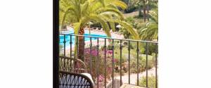 APARTMENT IN RESIDENCIAL GOLF DE BENDINAT