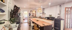LARGE VILLA WITH GARDEN AND GARAGE IN ES PONT D'INCA