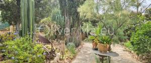 LARGE VILLA WITH GARDEN AND GARAGE IN ES PONT D'INCA