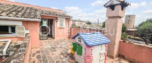LARGE VILLA WITH GARDEN AND GARAGE IN ES PONT D'INCA