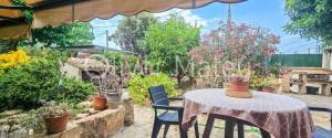 LARGE VILLA WITH GARDEN AND GARAGE IN ES PONT D'INCA