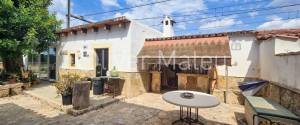 LARGE VILLA WITH GARDEN AND GARAGE IN ES PONT D'INCA