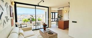 APARTAMENTO DE ENSUEÑO TOTALMENTE RENOVADO CON ESPECTACULARES VISTAS AL MAR