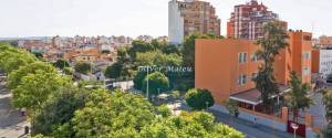 ÁTICO CÉNTRICO CON GRAN TERRAZA SOLARIUM
