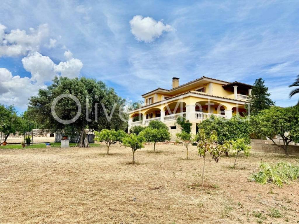 Chalet unifamiliar situado en Sa Cabaneta