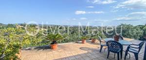 VILLA WITH POOL AND PANORAMIC VIEWS IN SA COMA DE BUNYOLA