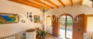 VILLA WITH POOL AND PANORAMIC VIEWS IN SA COMA DE BUNYOLA