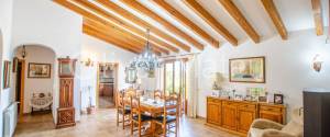 VILLA WITH POOL AND PANORAMIC VIEWS IN SA COMA DE BUNYOLA