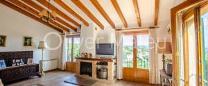 VILLA WITH POOL AND PANORAMIC VIEWS IN SA COMA DE BUNYOLA