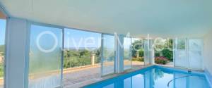 VILLA WITH POOL AND PANORAMIC VIEWS IN SA COMA DE BUNYOLA