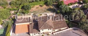 VILLA WITH POOL AND PANORAMIC VIEWS IN SA COMA DE BUNYOLA