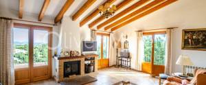 VILLA WITH POOL AND PANORAMIC VIEWS IN SA COMA DE BUNYOLA
