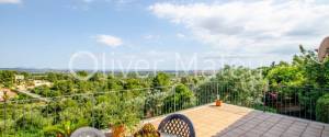VILLA WITH POOL AND PANORAMIC VIEWS IN SA COMA DE BUNYOLA