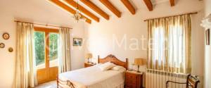 VILLA WITH POOL AND PANORAMIC VIEWS IN SA COMA DE BUNYOLA