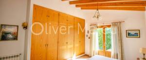 VILLA WITH POOL AND PANORAMIC VIEWS IN SA COMA DE BUNYOLA