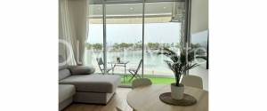 ESTUDIO CON TERRAZA EN PRIMERA LINEA DE MAR  PUERTO DE ALCUDIA