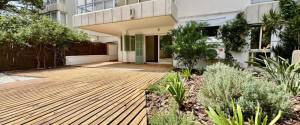 ERDGESCHOSS-WOHNUNG MIT GARTEN ZUR LANGZEITMIETE - IDEAL FÜR FAMILIEN AGORA SCHOOL