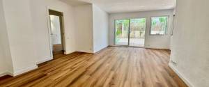 ERDGESCHOSS-WOHNUNG MIT GARTEN ZUR LANGZEITMIETE - IDEAL FÜR FAMILIEN AGORA SCHOOL