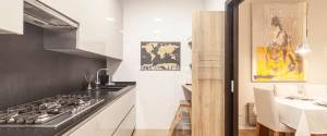 CENTRAL GROUND FLOOR FLAT WITH TERRACE IN SEMI-NEW BUILDING