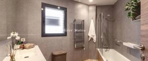 CENTRAL GROUND FLOOR FLAT WITH TERRACE IN SEMI-NEW BUILDING
